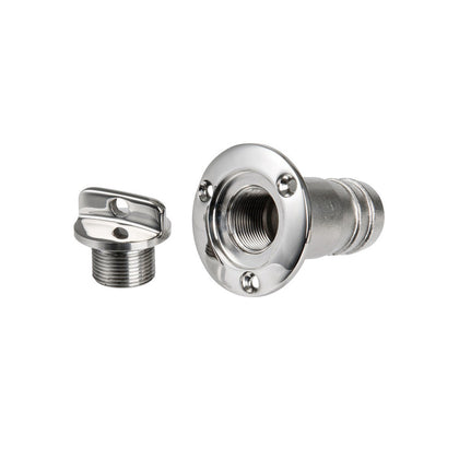 Hoses, clamps & drain plugs
