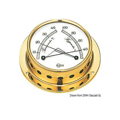 Weather instruments