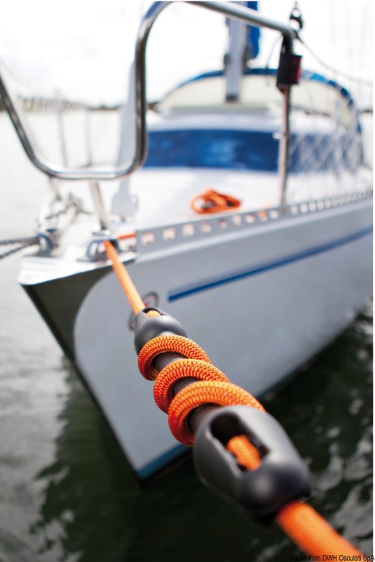 Unimer marine Compensator shock absorber 416 mm - foto originale Osculati Srl