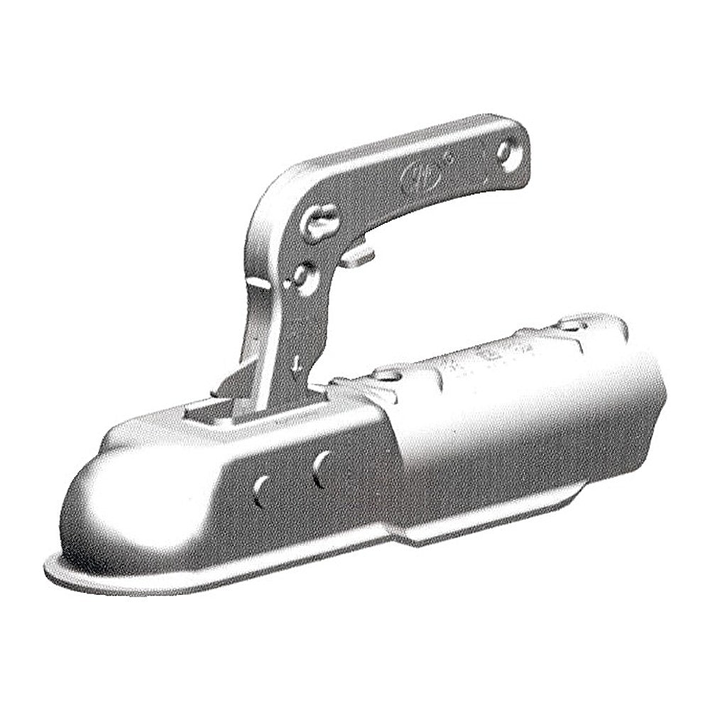 Round tow hook 50 mm max 750 kg - foto originale Osculati Srl