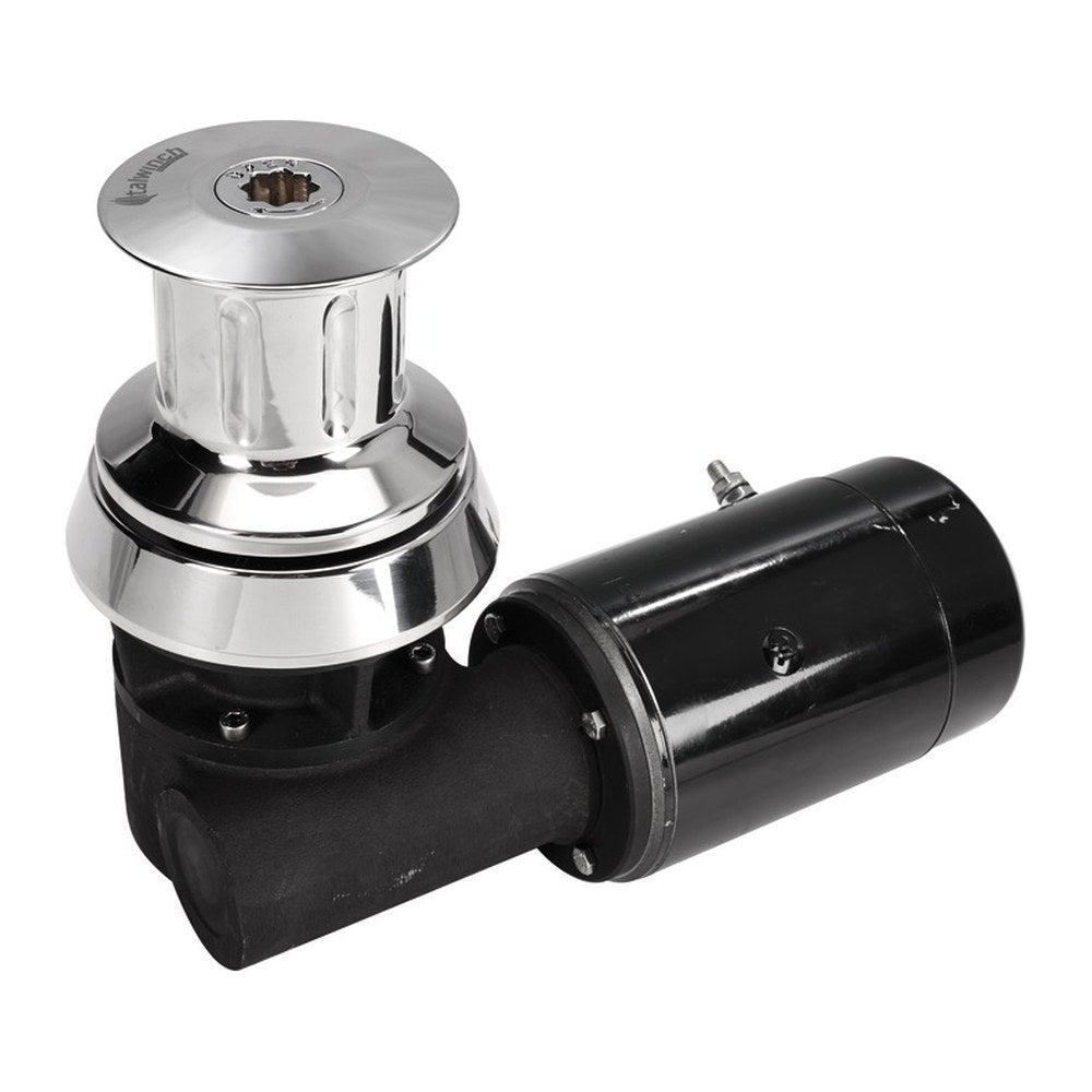 Italwinch Nestor capstan winch 1500 W 24 V - foto originale Osculati Srl