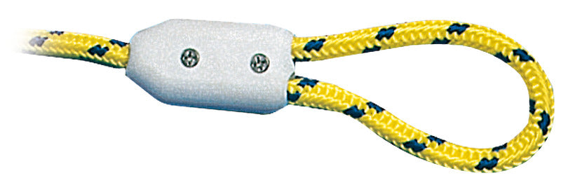 Plastic clamps f. rope splicing 12/14 mm - foto originale Osculati Srl