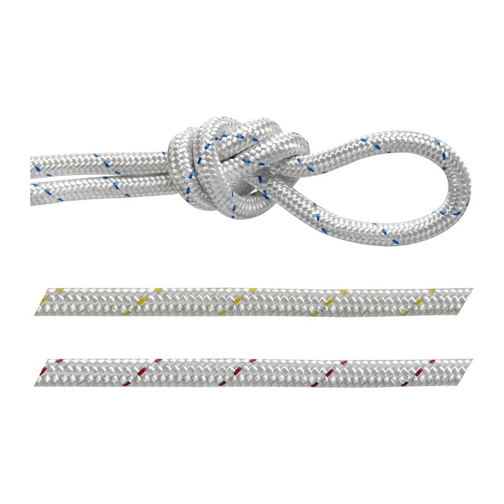 Polyester braid 6 mm (pack of 200) - foto originale Osculati Srl