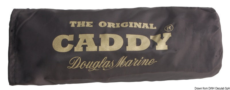 Douglas marine CADDY electric cable organizer blue 150 cm - foto originale Osculati Srl