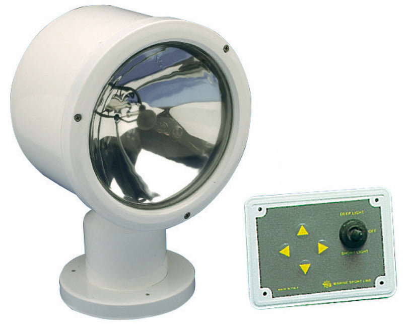 Second station panel 12 V - foto originale Osculati Srl