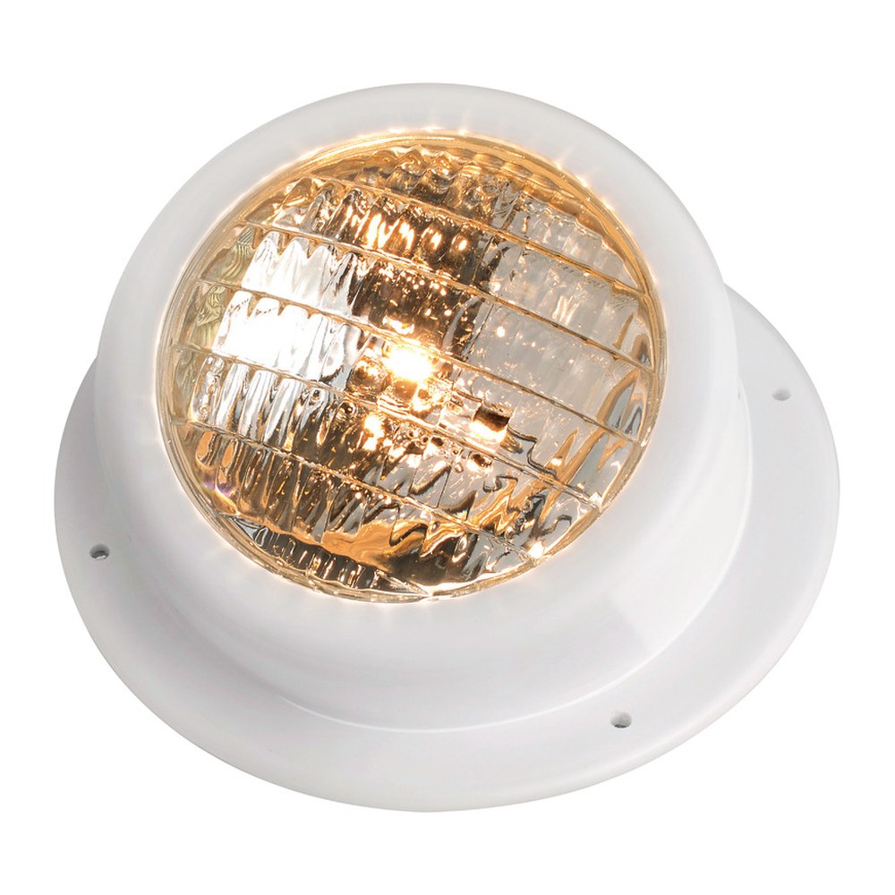 Platform ABS beam light inclined version 12 V 35 W - foto originale Osculati Srl