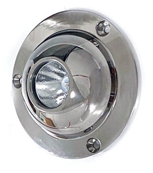 EYE underwater LED light white 12/24 V - foto originale Osculati Srl