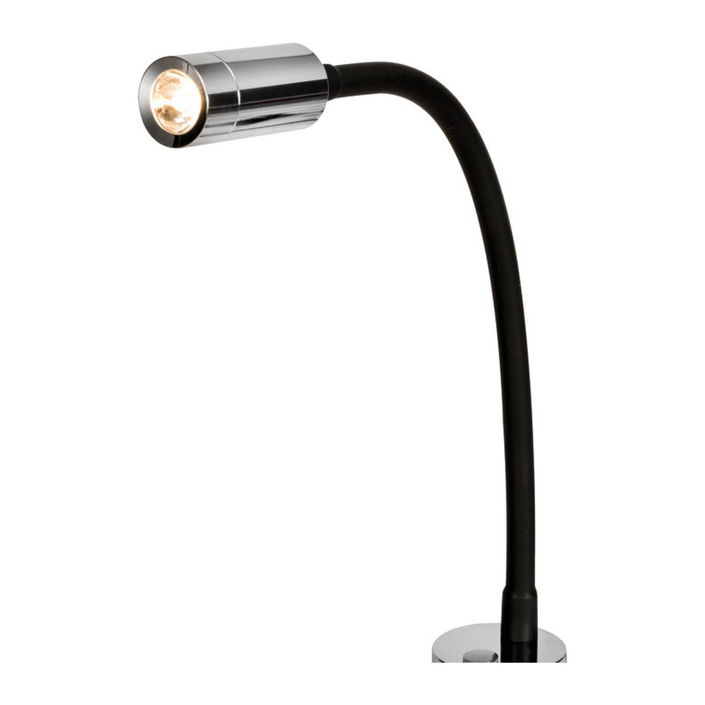 Articulated bedside dimmable LED spotlight - foto originale Osculati Srl