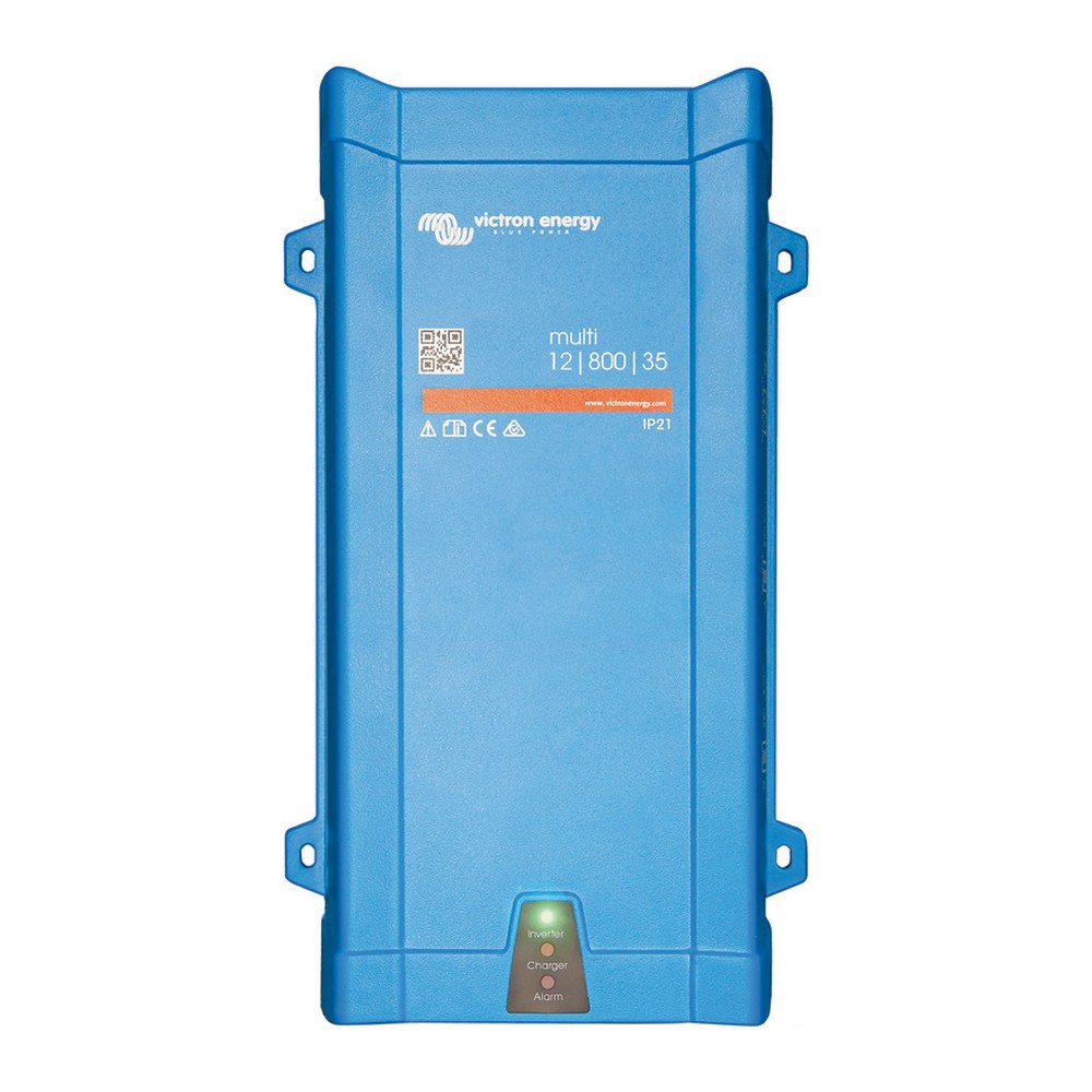 Victron Energy Battery charger+inverter MultiPlus 24/1600/40-16 230V VE.Bus - foto originale Osculati Srl