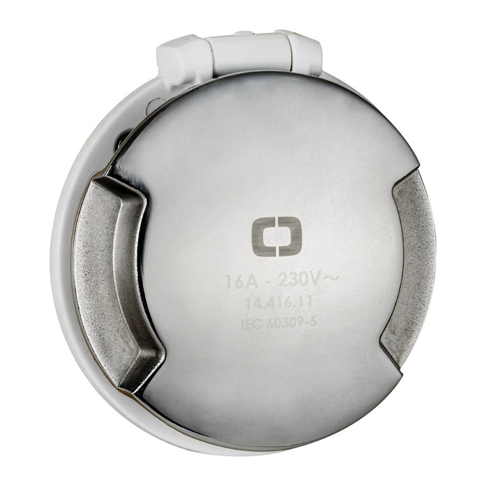 Cruiser SS socket 16 A - foto originale Osculati Srl