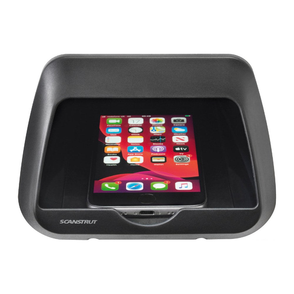 Scanstrut ROKK NEST watertight wireless charger 10W - foto originale Osculati Srl