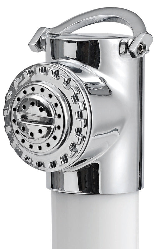Classic Evo SS shower PVC hose 2.5 m - foto originale Osculati Srl