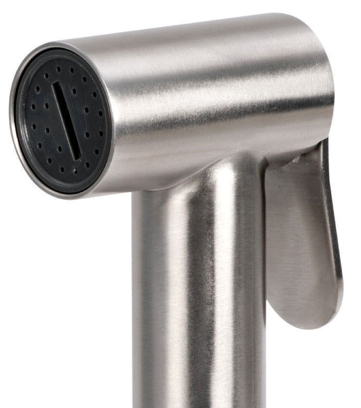 Elissa deck shower w/Tiger mixer SS hose 4m - foto originale Osculati Srl