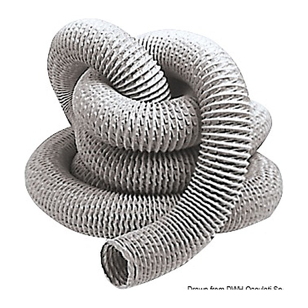 Self-extinguishing extractor hose 104 mm (pack of 10) - foto originale Osculati Srl