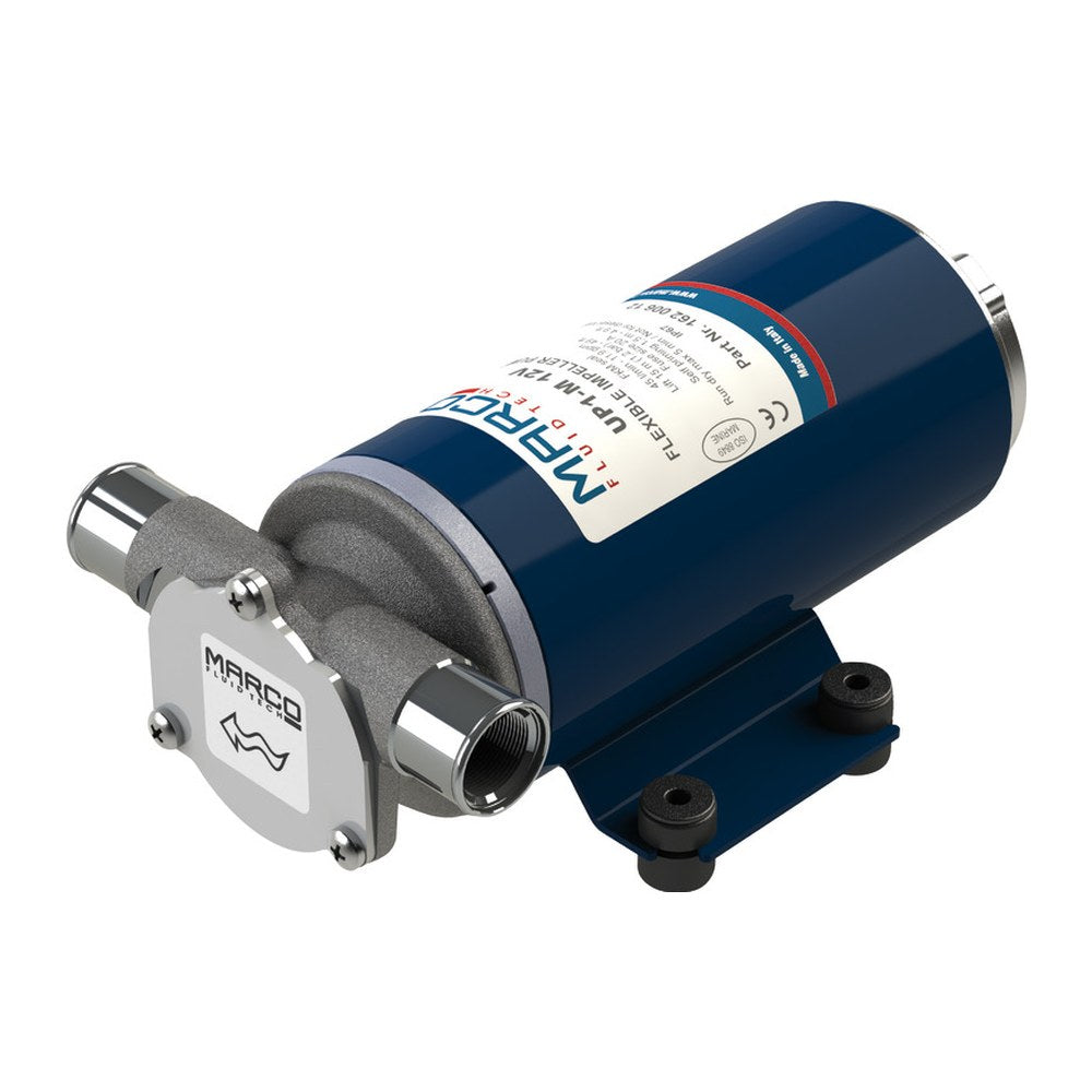 Marco self-priming bilge pump 24 V 45 l/m - foto originale Osculati Srl