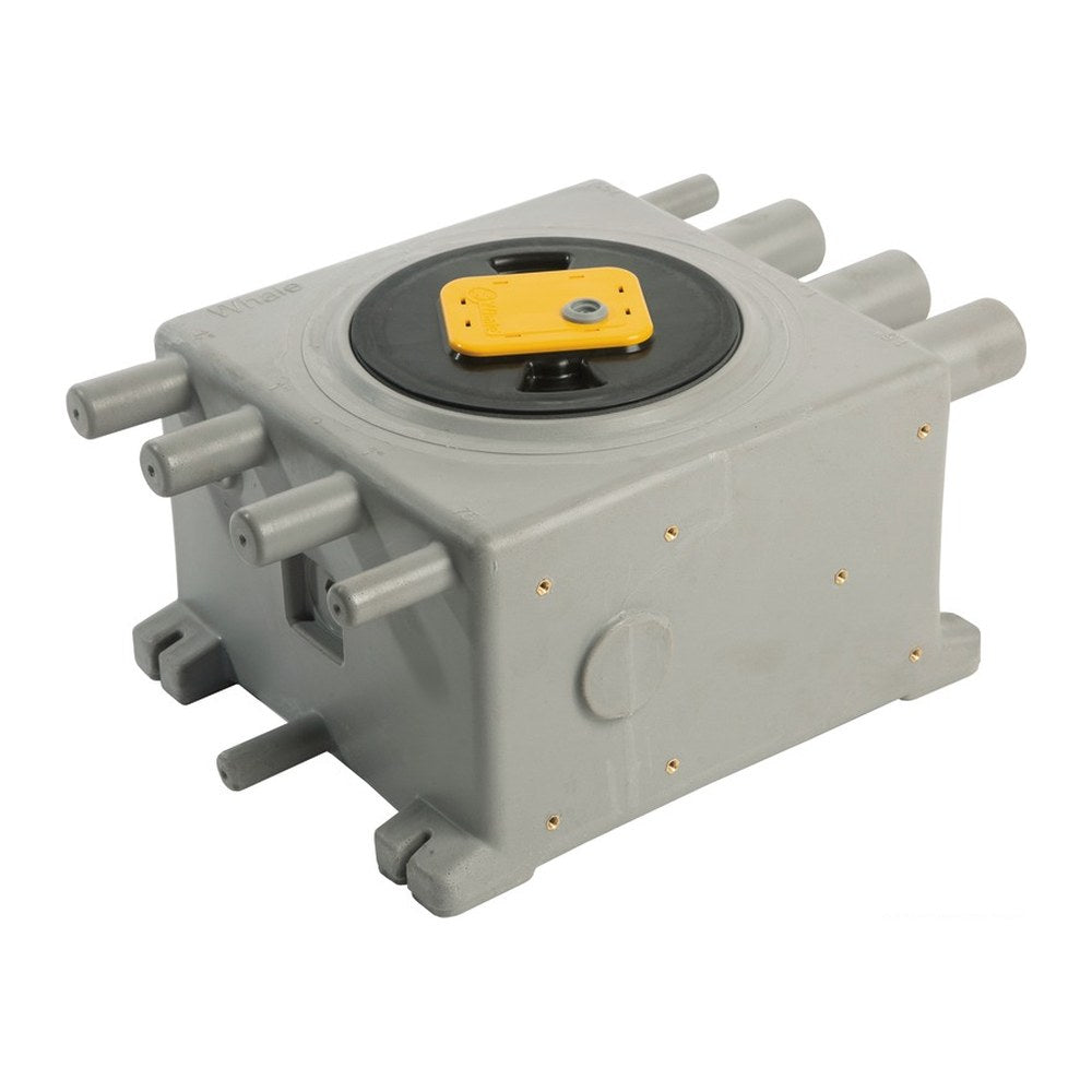 WHALE grey water tank 8l w/IC sensor - foto originale Osculati Srl