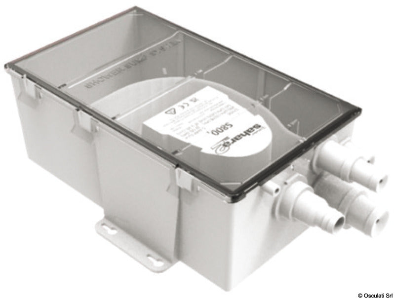 Attwood Shower sump pump system 41 l/min 12V - foto originale Osculati Srl