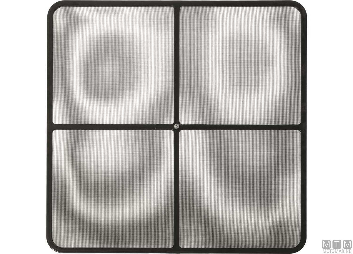 Mosquito screen for JB Escape 60 - original photo Motomarine Srl