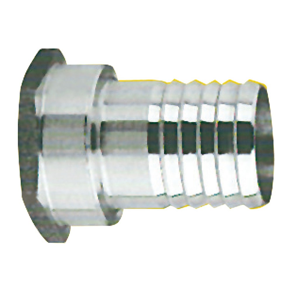 SS female hose adaptor 1”1/2 x 45 - foto originale Osculati Srl