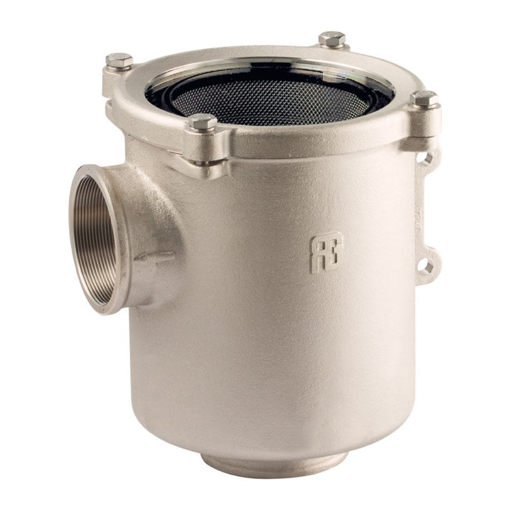 GUIDI Ionio water strainer 3/4" - foto originale Osculati Srl