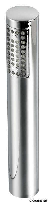 Wash shower rail 150 cm chromed - foto originale Osculati Srl