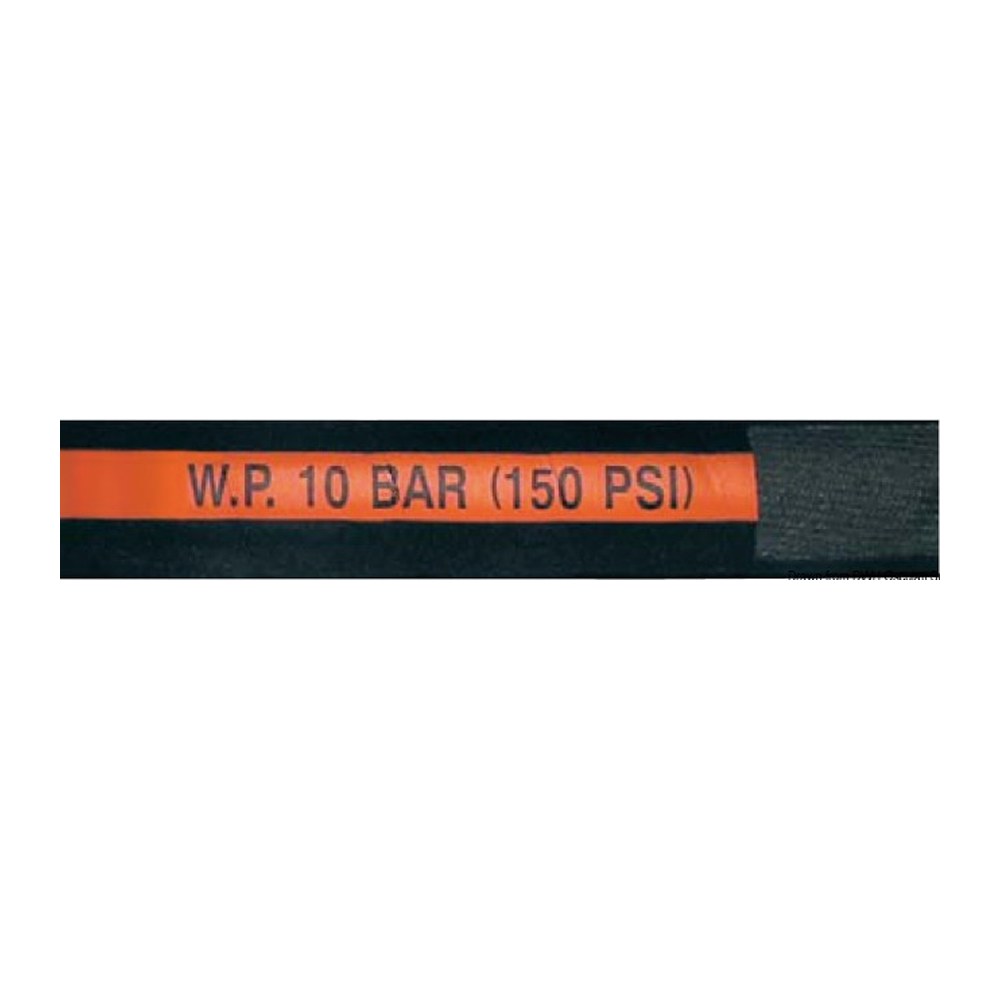 Hot Water special rubber pipe 15.8 x 23 mm (pack of 40) - foto originale Osculati Srl