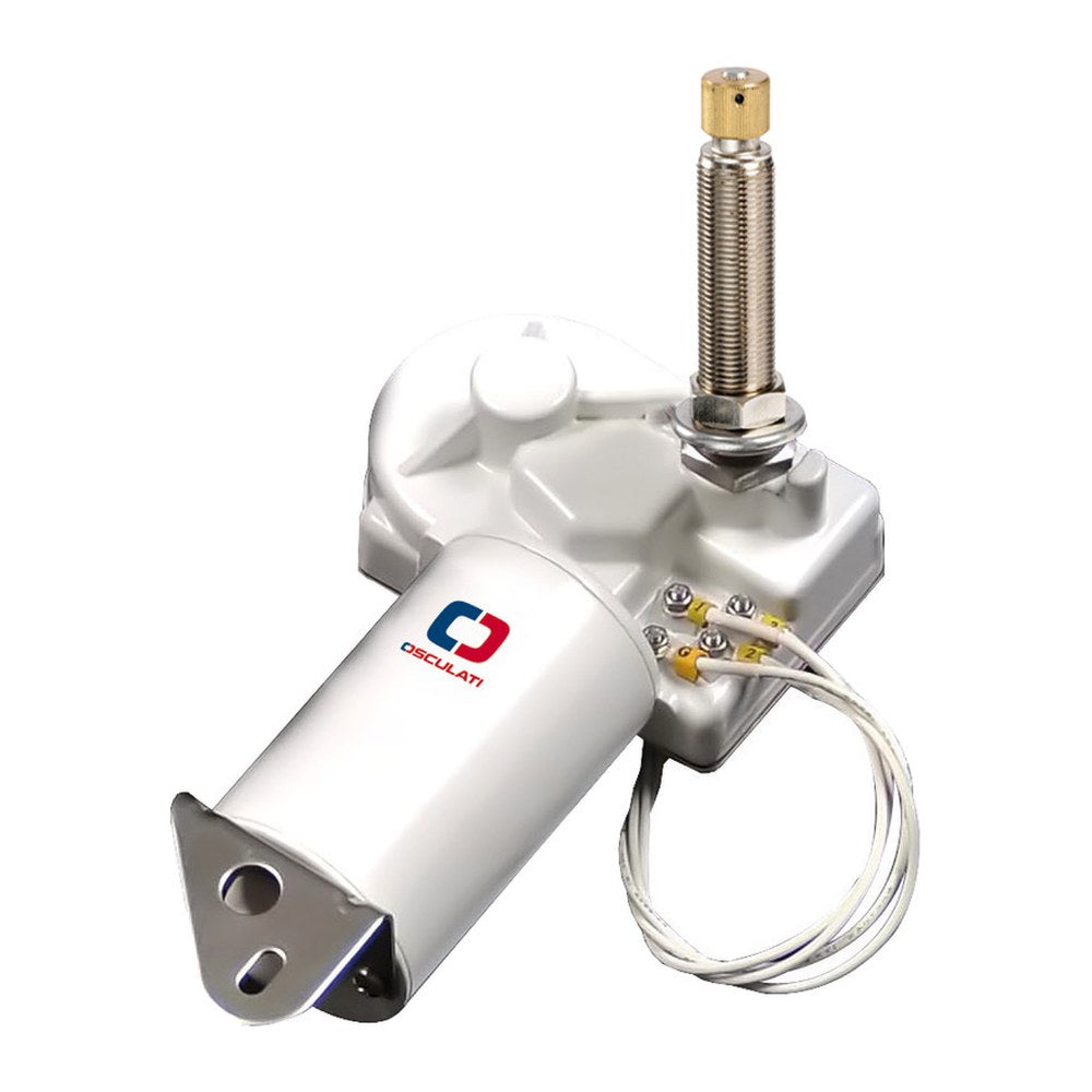 Motor for wiperarms and blades 24 V 20 W 51 mm - foto originale Osculati Srl