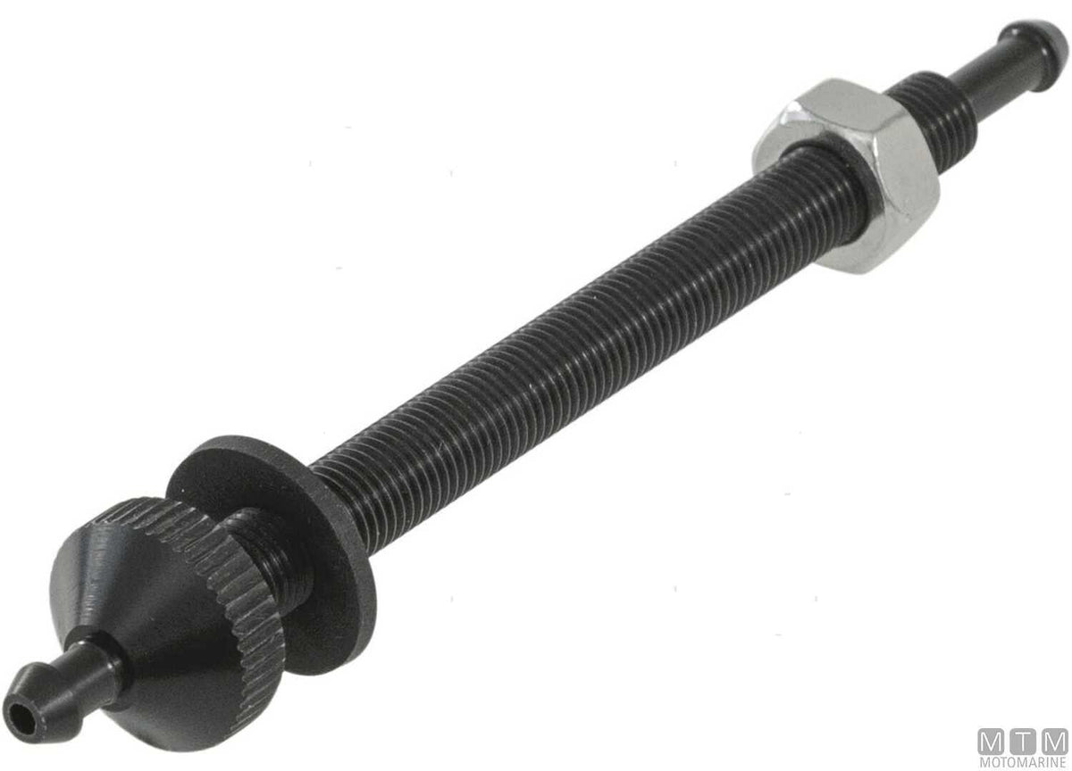 Roca windscreen washer bulkhead fitting L80 mm - original photo Motomarine Srl