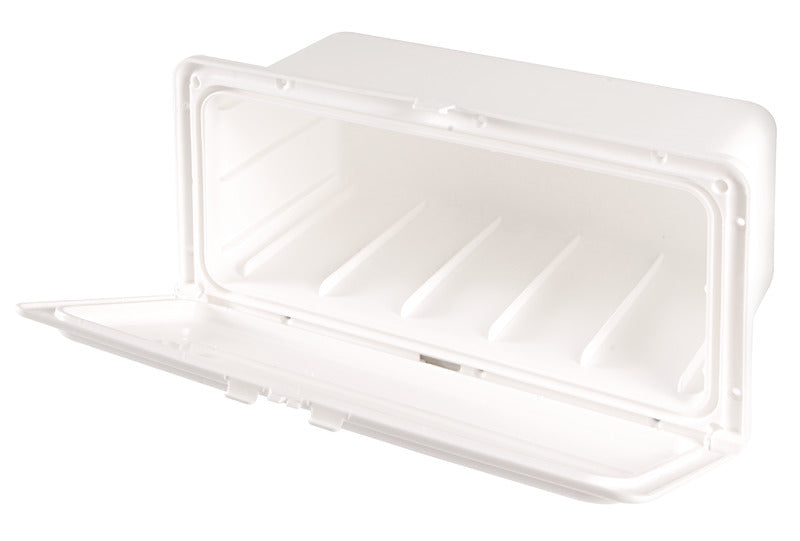 Storage box 364 x 183 x 75 mm - foto originale Osculati Srl