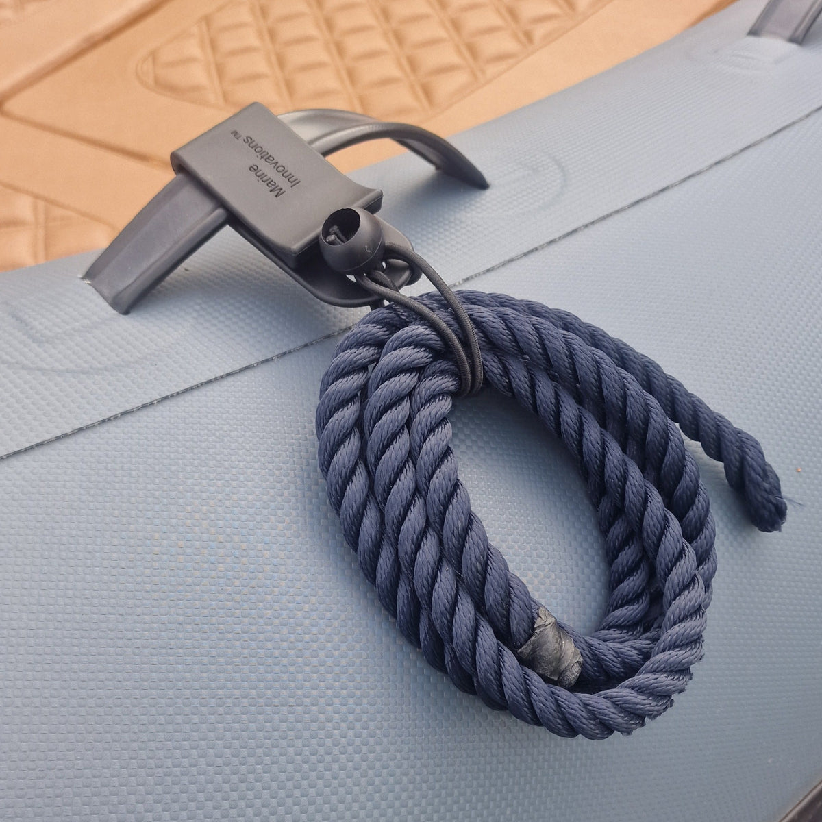RIB Fender Mate by Marine Innovations, quick release boat fender accessory