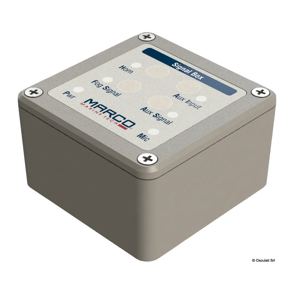Marco Additional control panel + microphone - foto originale Osculati Srl
