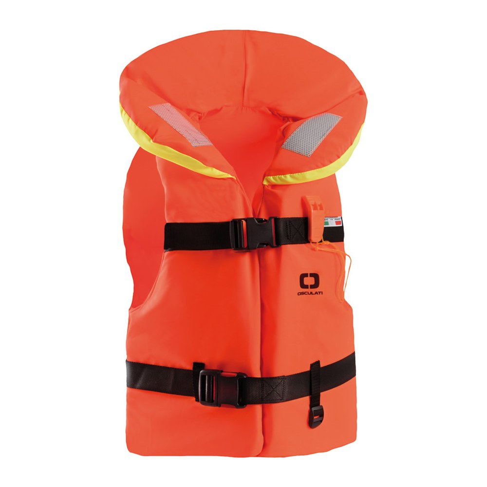Isabel lifejacket 100 N (EN12402-4) 50-60 kg - foto originale Osculati Srl