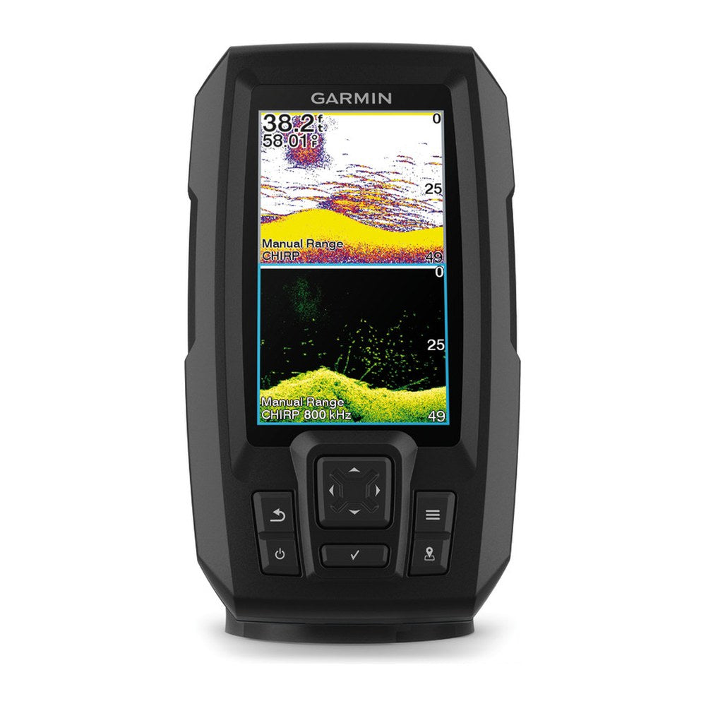 GARMIN Echo Striker Vivid 4cv - foto originale Osculati Srl