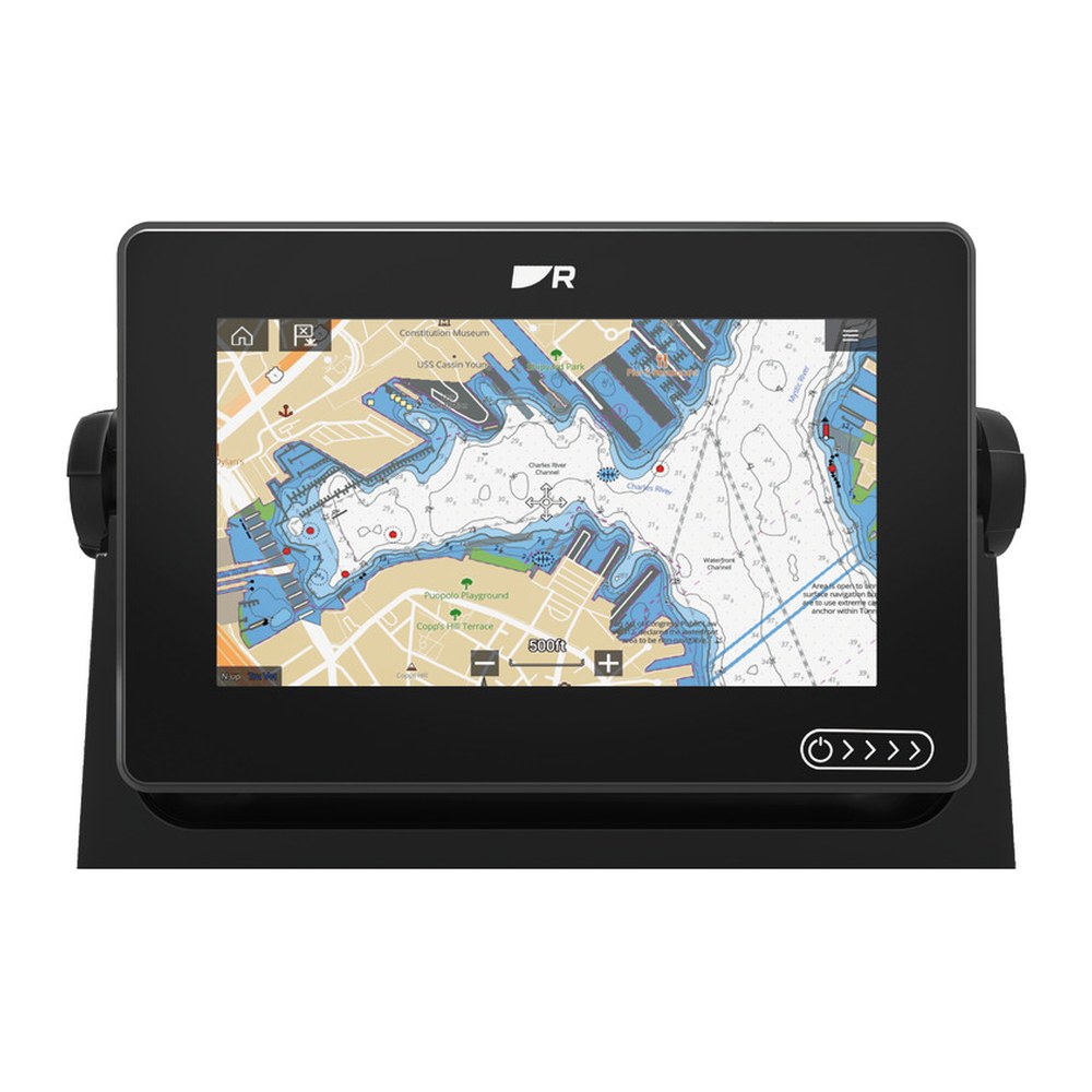 RAYMARINE Axiom+ 12 multif. touchscreen display no transducer - foto originale Osculati Srl