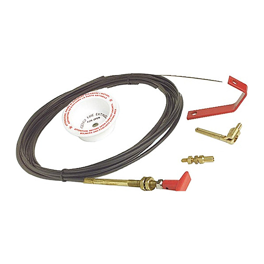Remote activationl kit - foto originale Osculati Srl