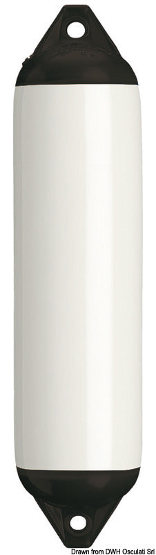 Polyform F4 fender - foto originale Osculati Srl