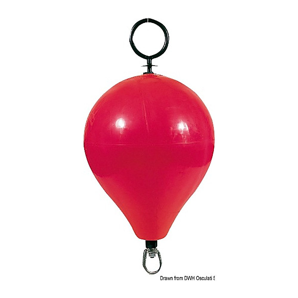 Polyform CC3 buoy white without central rod - foto originale Osculati Srl