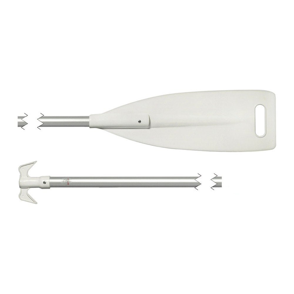Paddle aluminium/ABS 130 cm - foto originale Osculati Srl