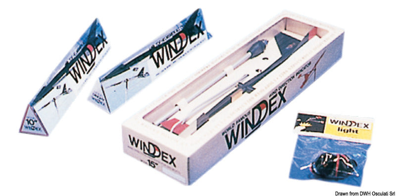Windex wind indicator 230 mm - foto originale Osculati Srl