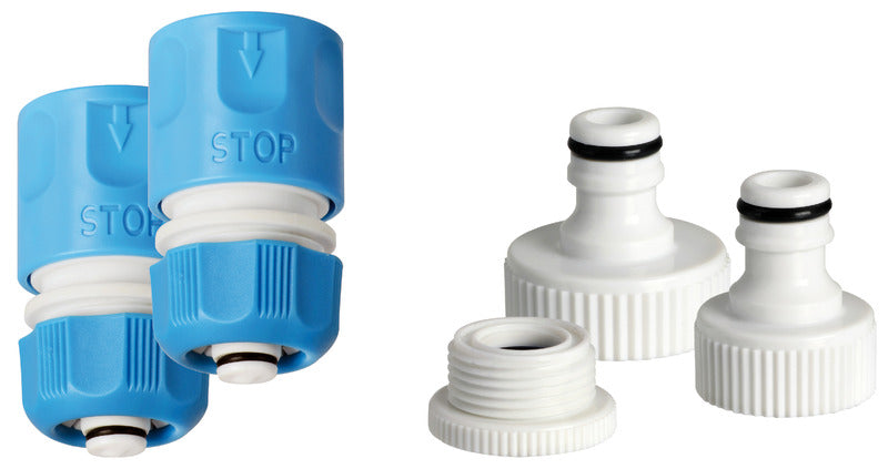 Boat washing kit 15m-hose - foto originale Osculati Srl