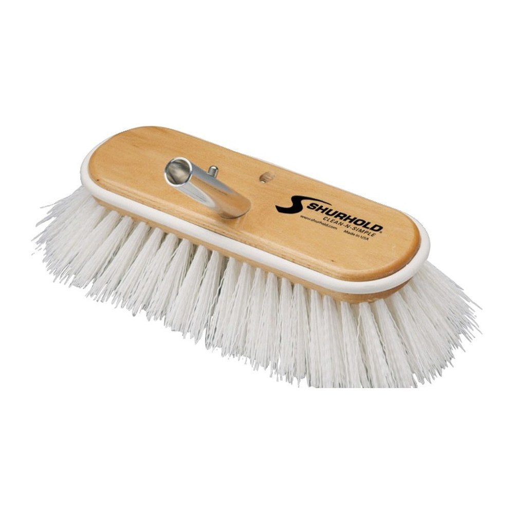 Shurhold Industries Scrubber 10" hard white fibres - foto originale Osculati Srl