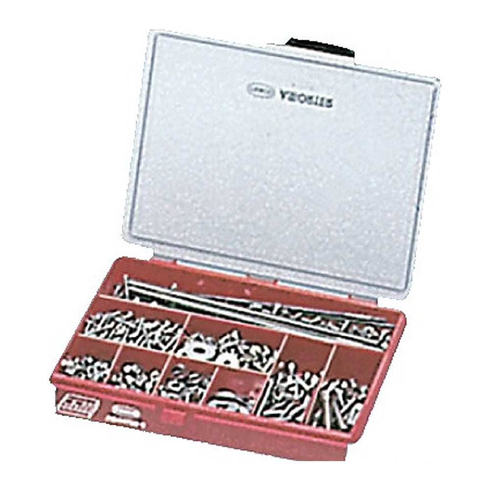 Medium box w/ screws set 850 pcs - foto originale Osculati Srl