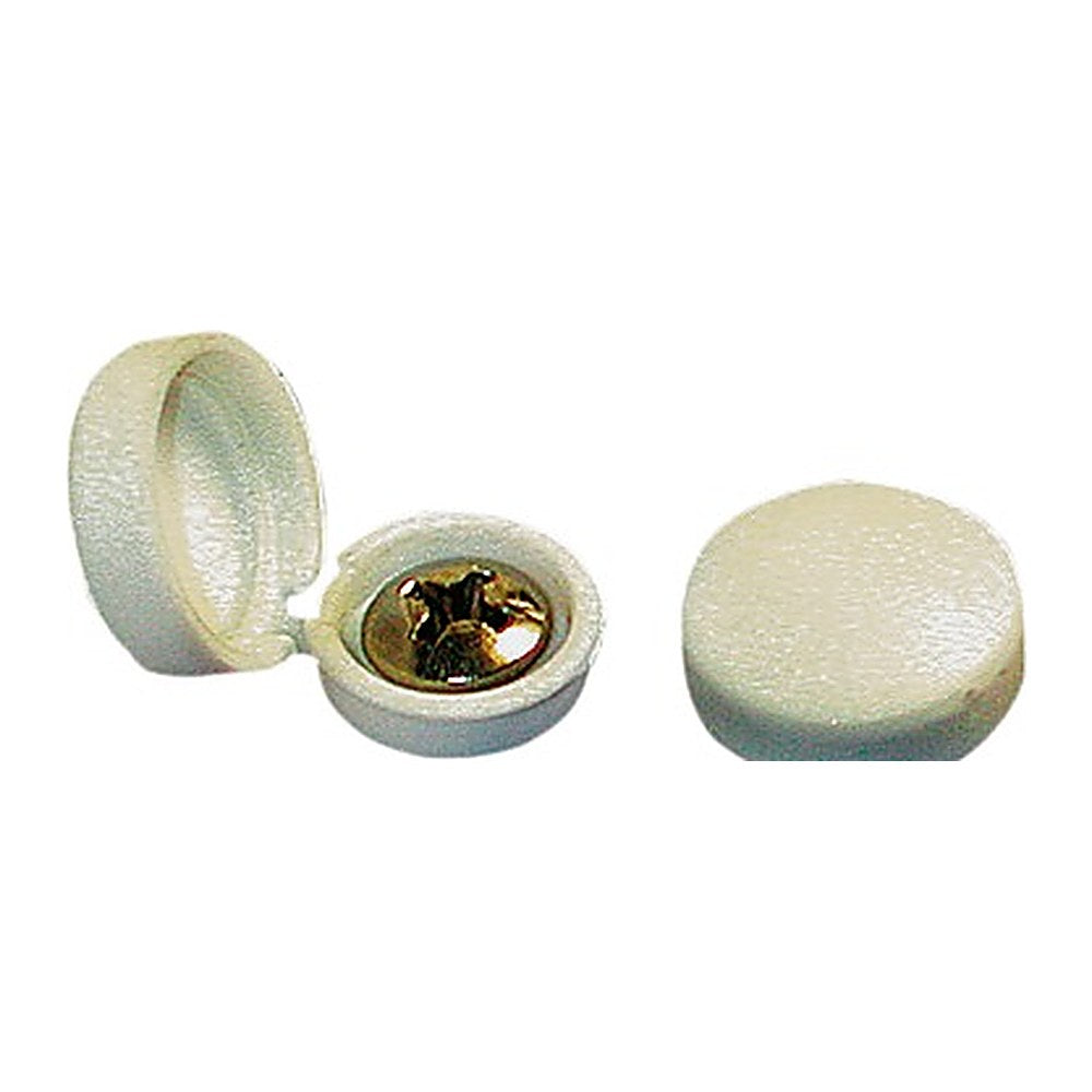 Shore Cap under-screw washer black (pack of 500) - foto originale Osculati Srl