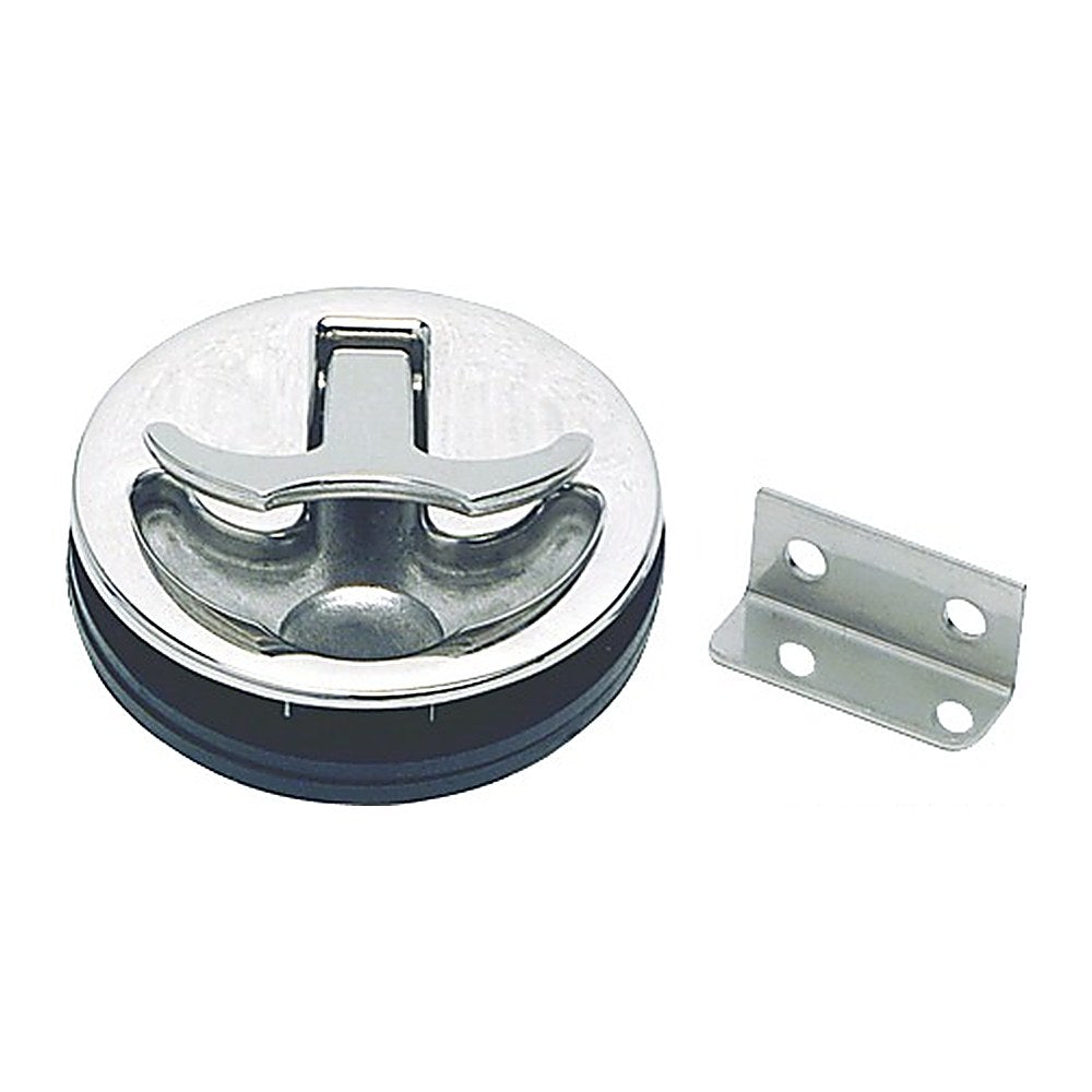 Pull latch/hatch lift precision-cast AISI316 - foto originale Osculati Srl