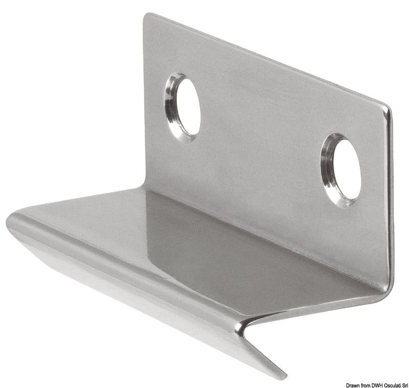 Flush Lock square Typ B - foto originale Osculati Srl