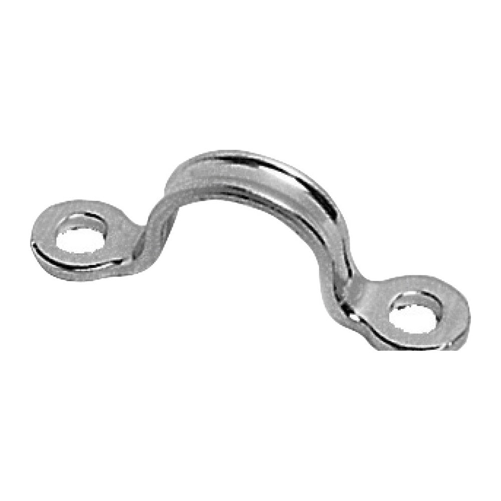 Blue wave SS forged eye bridge 67 mm (pack of 10) - foto originale Osculati Srl