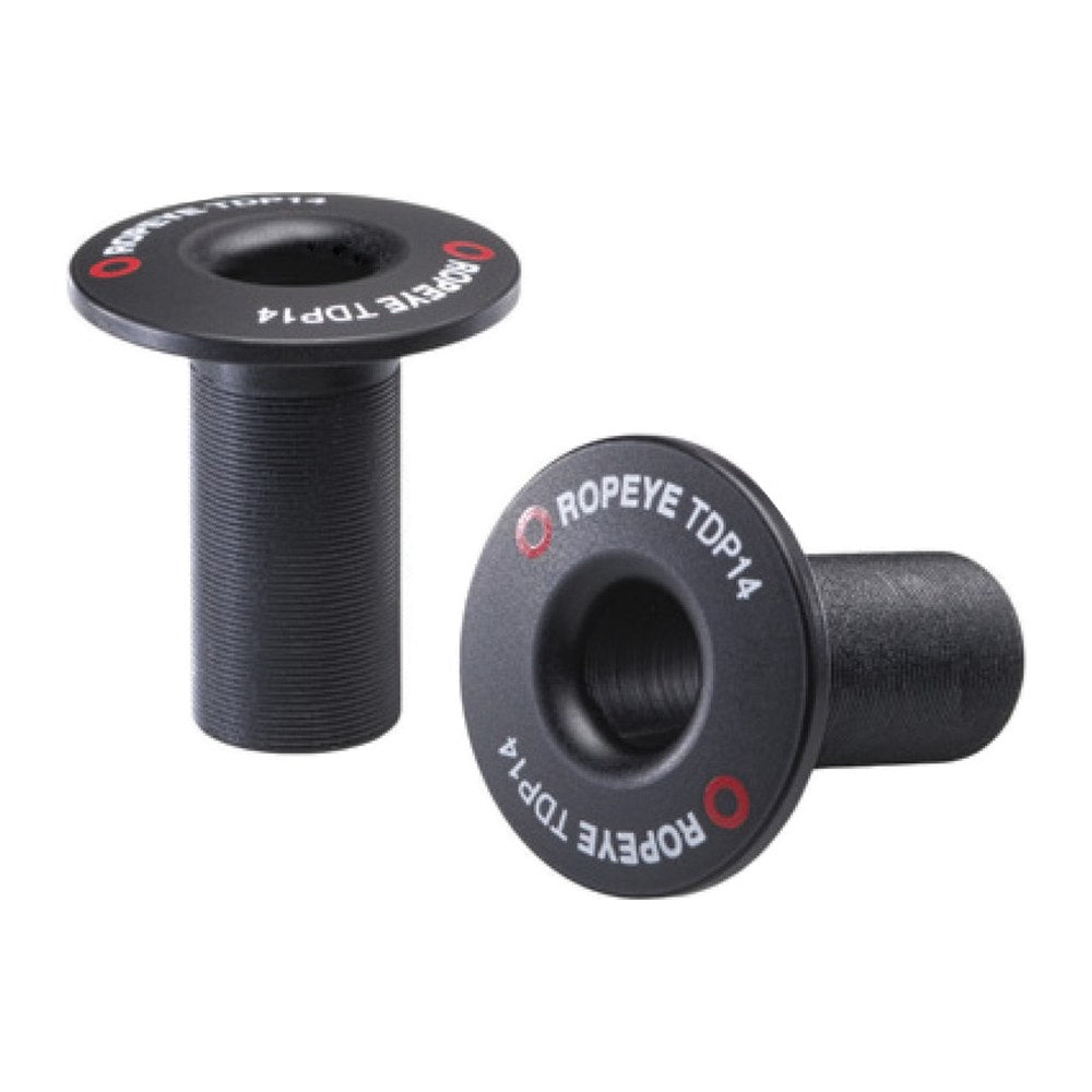 ROPEYE ROTDP16 Ø 16 mm anodised aluminium - foto originale Osculati Srl