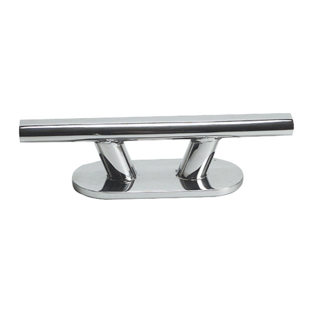 Nordik cleat mirror-polished AISI316 310 mm oval - foto originale Osculati Srl