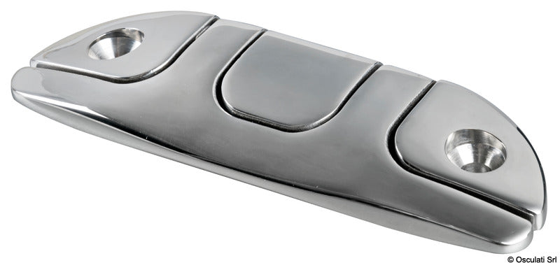 Low profile pop-up cleat 166x55 mm - foto originale Osculati Srl