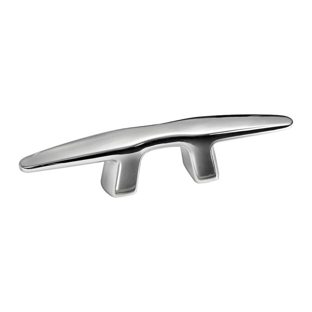 Silhouette cleat mirror-polished AISI316 150 mm - foto originale Osculati Srl